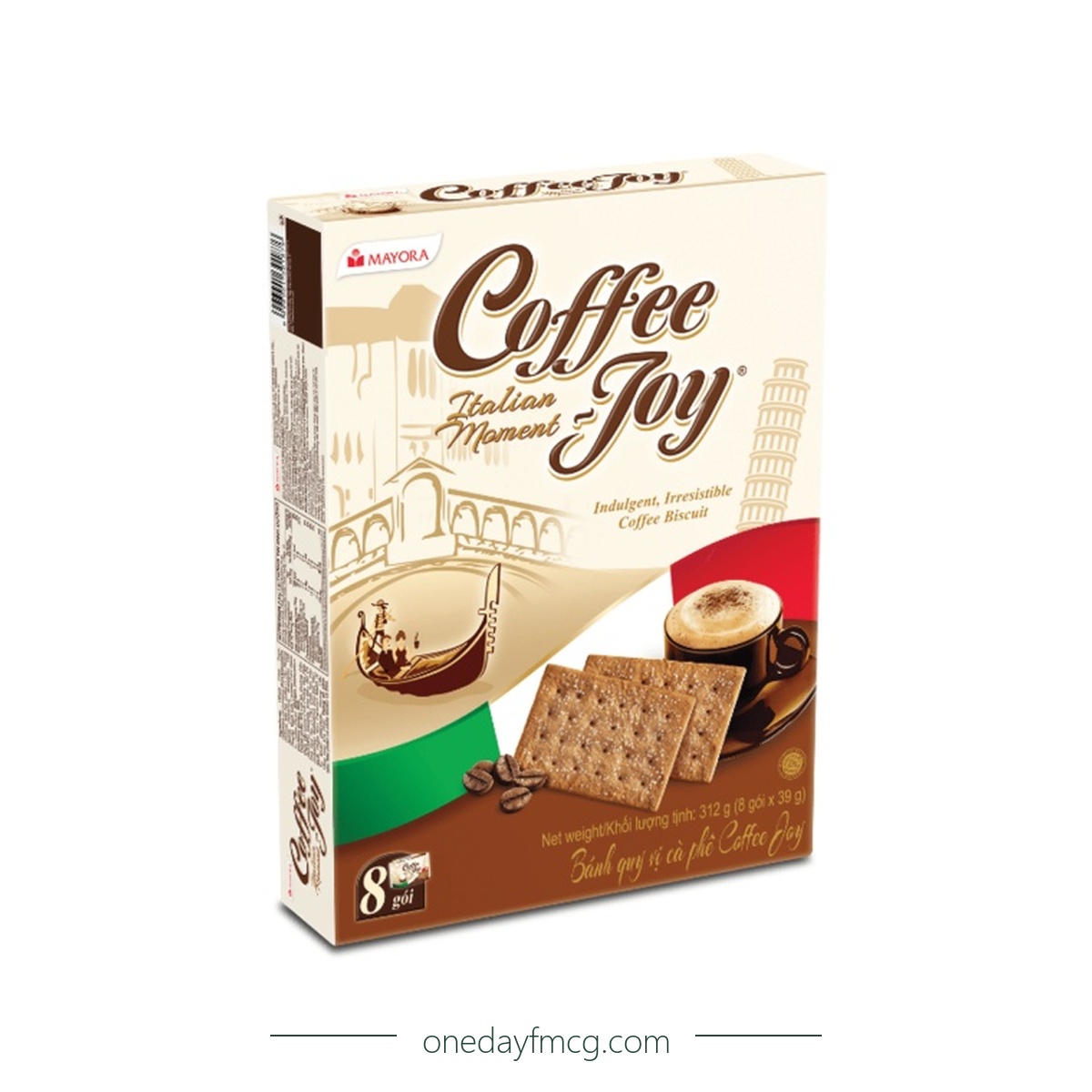 Coffee Joy Biscuit 312g